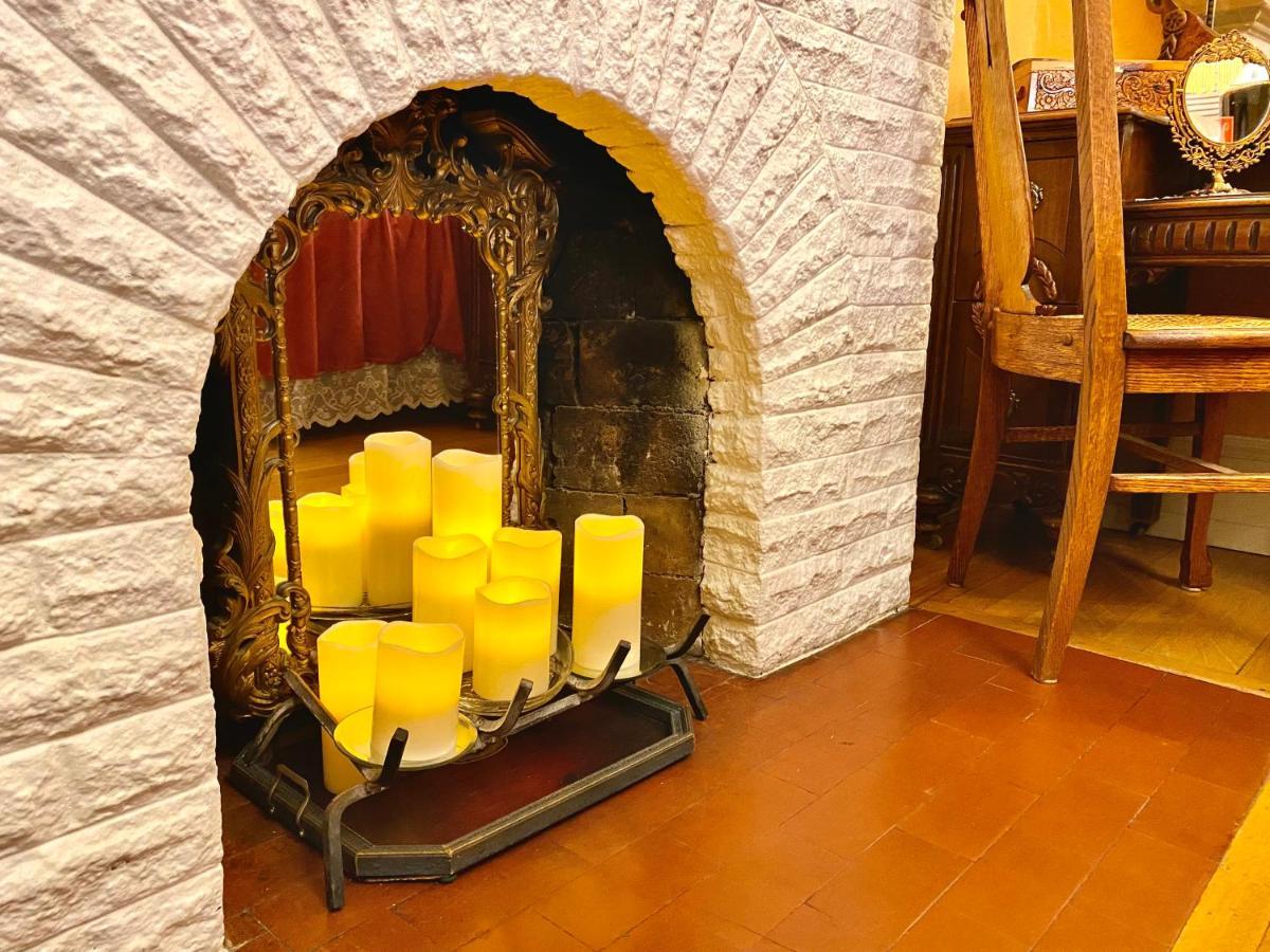 The Abriendo Inn Pueblo Eksteriør billede