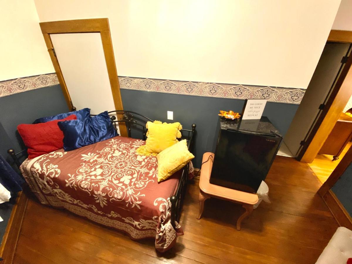 The Abriendo Inn Pueblo Eksteriør billede